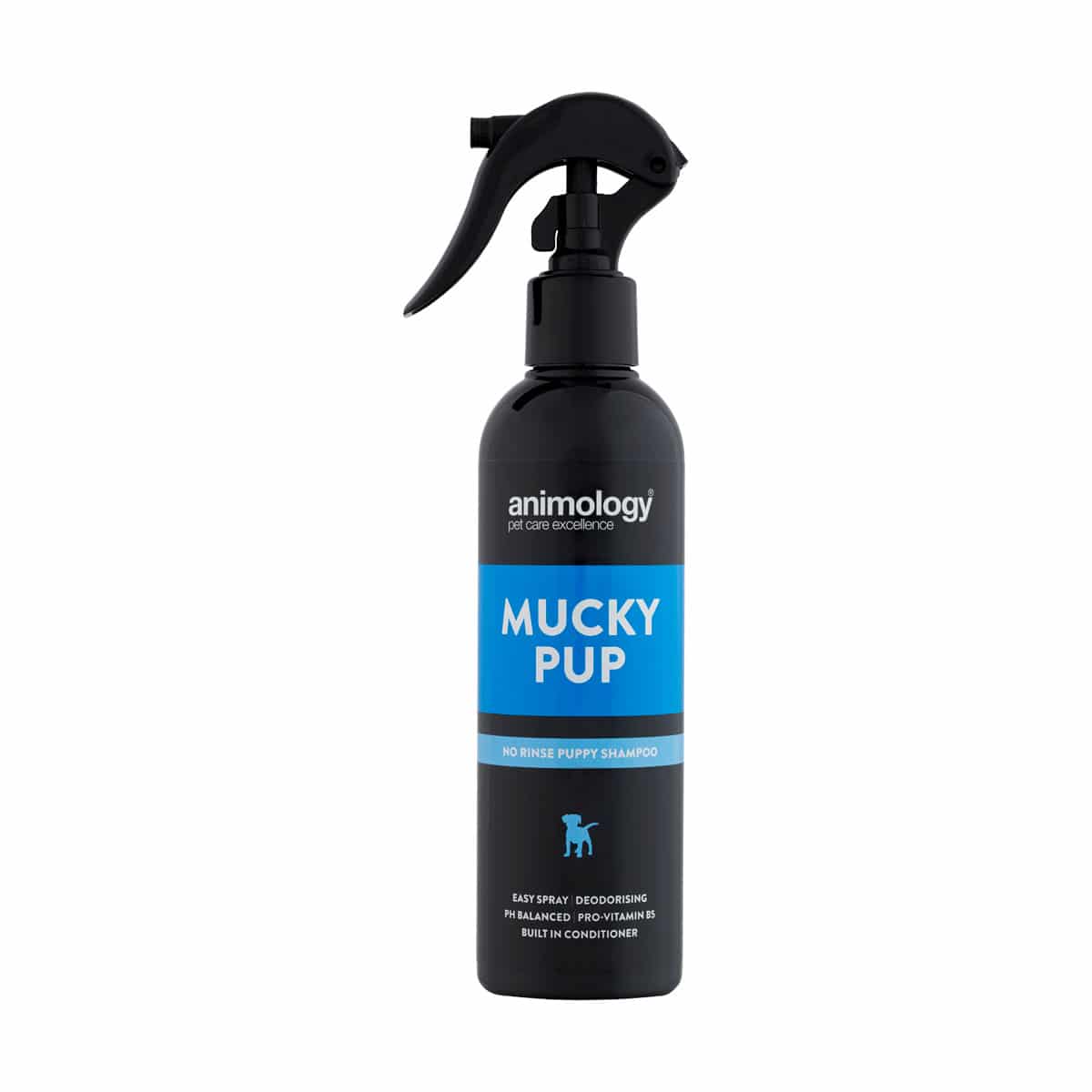 Animology Mucky Pup No Rinse Shampoo image 0