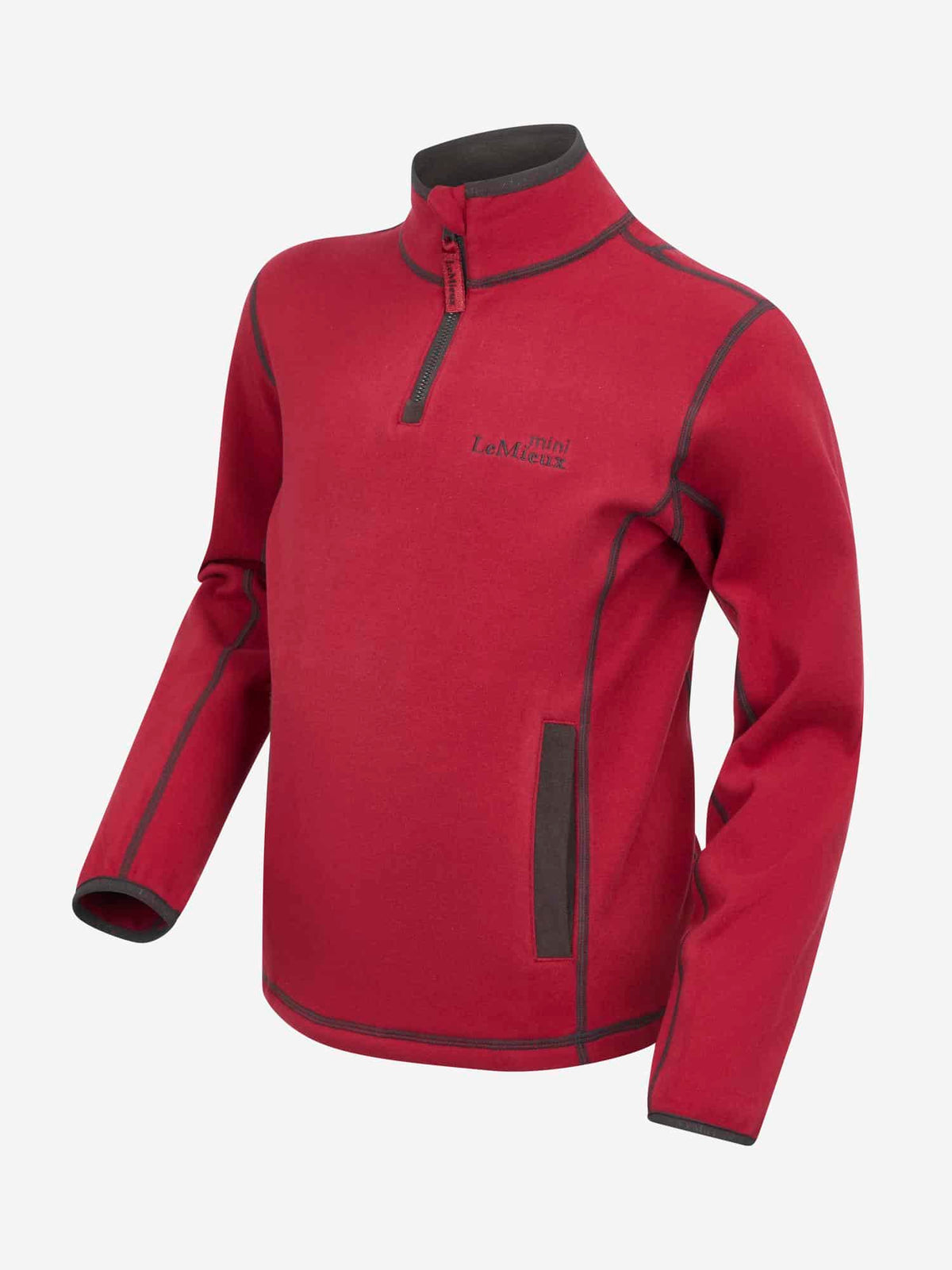 LeMieux Mini Mari Micro Fleece - Ember image 1