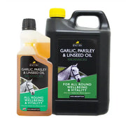 Lincoln Garlic, Parsley & Linseed Oil