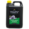 Lincoln Garlic, Parsley & Linseed Oil - 4 Lt