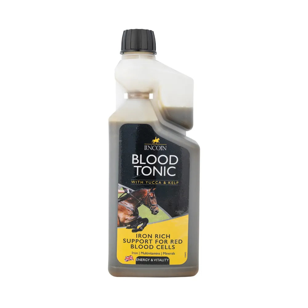 Lincoln Blood Tonic - 1 litre