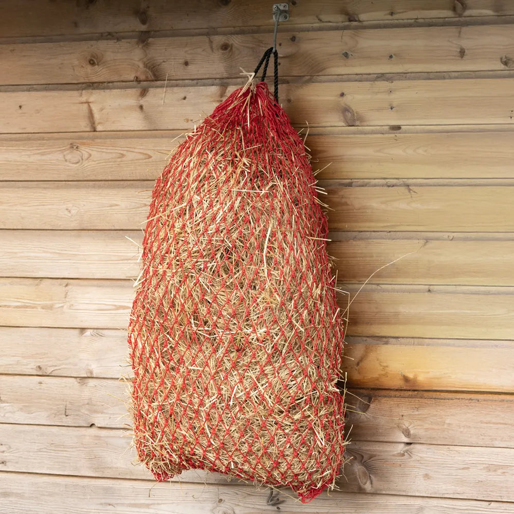 Slow Flow Lock-Knot Haynet By Hy Equestrian