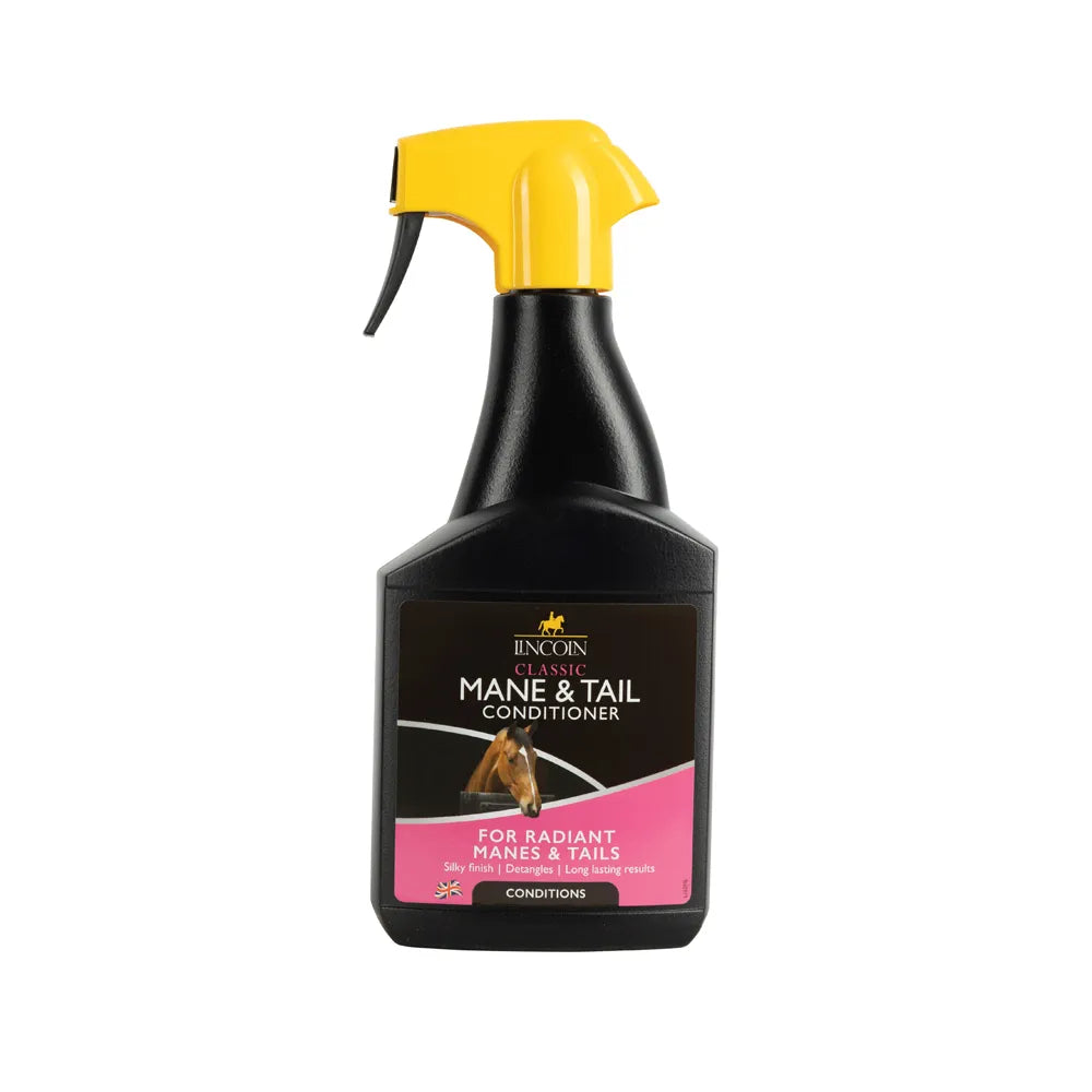 Lincoln Classic Mane & Tail Conditioner - 500 ml