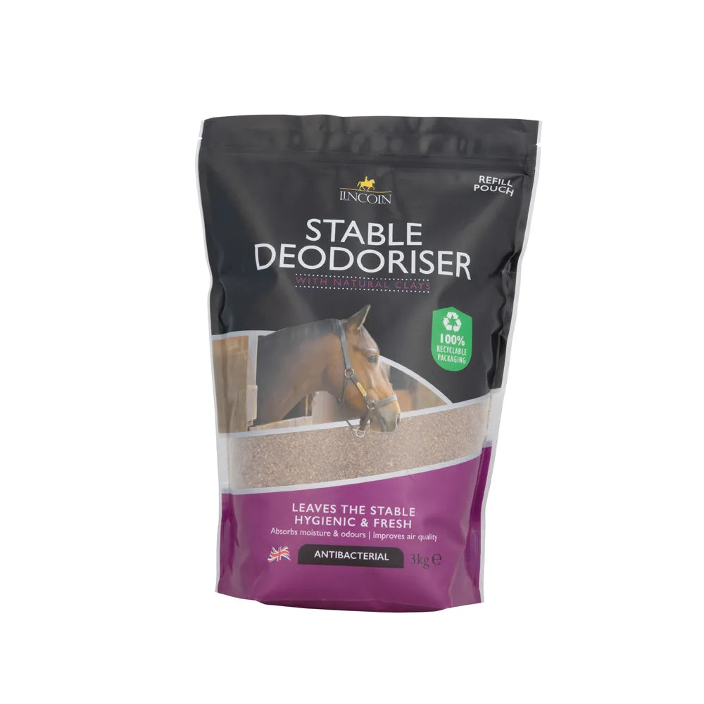 Lincoln Stable Deodoriser