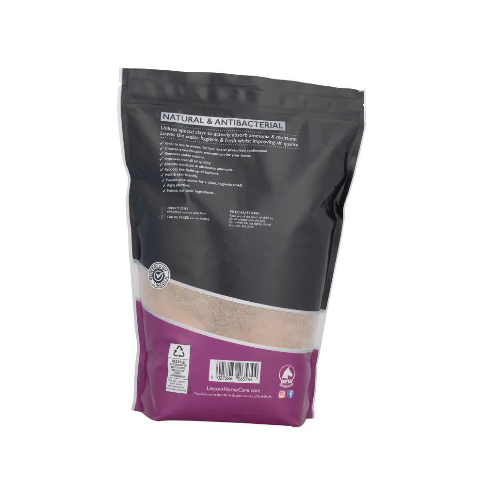 Lincoln Stable Deodoriser