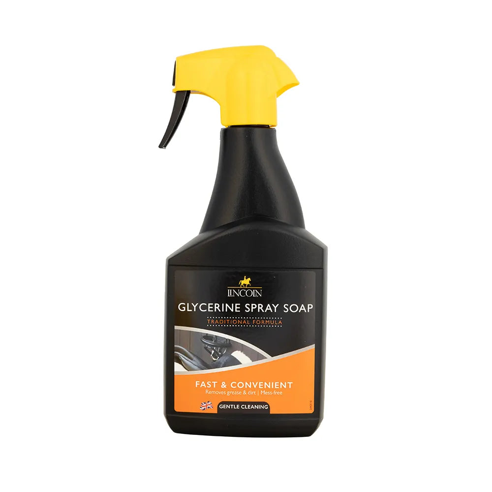 Lincoln Glycerine Spray Soap