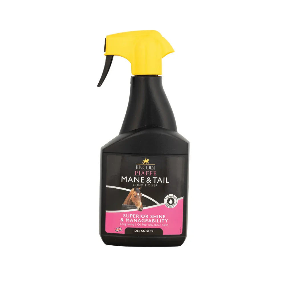Lincoln Piaffe Mane & Tail Conditioner - 500ml