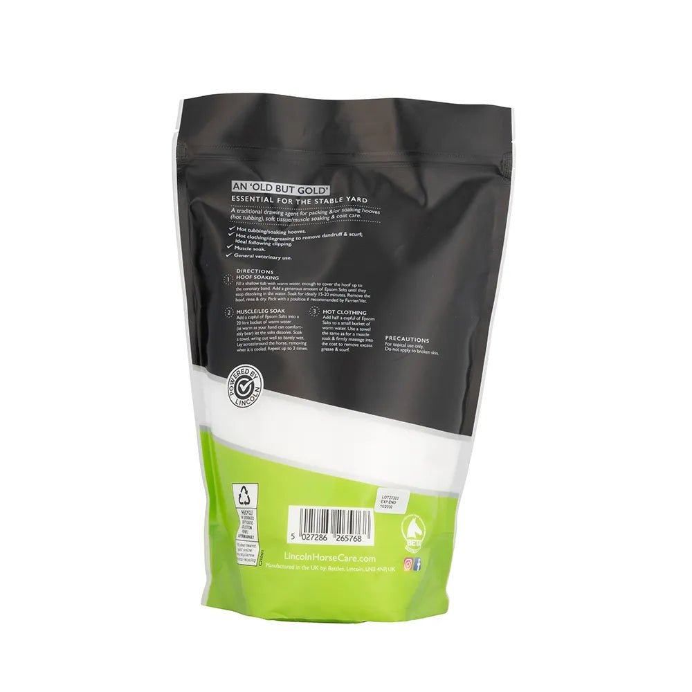 Lincoln Epsom Salts - 1 Kg