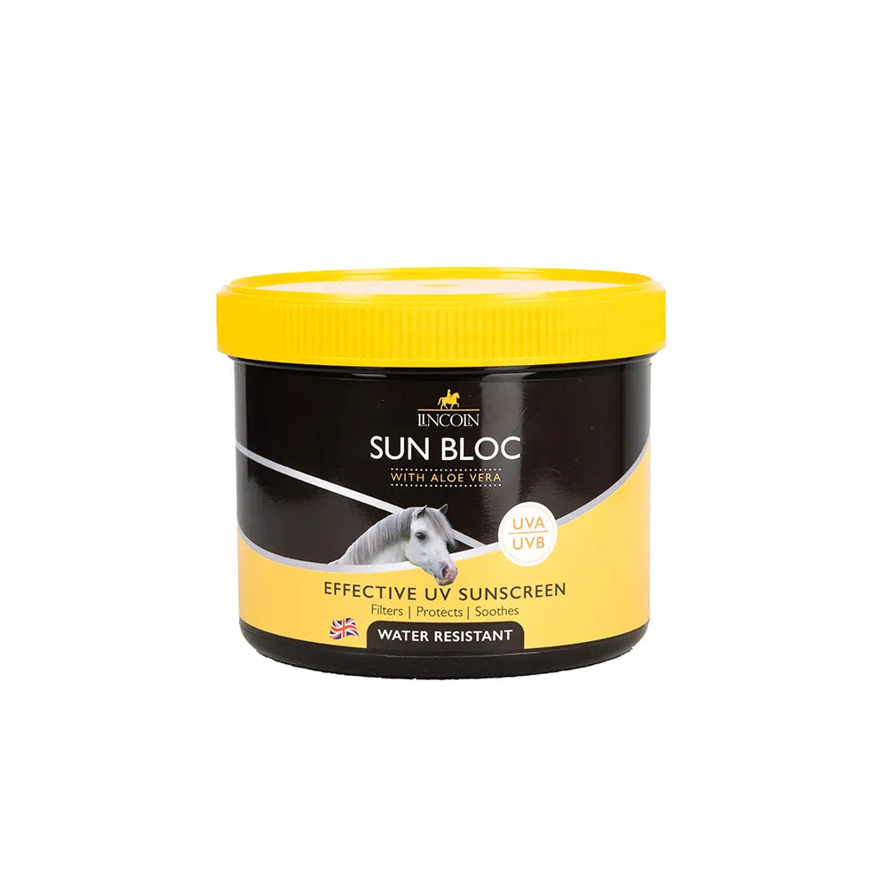 Lincoln Sun Bloc - 450g