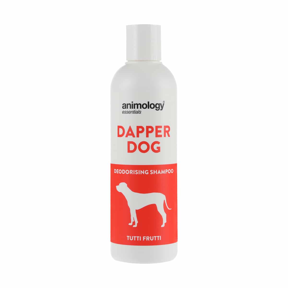 Animology Essentials Dapper Dog Tutti Frutti Shampoo image 0