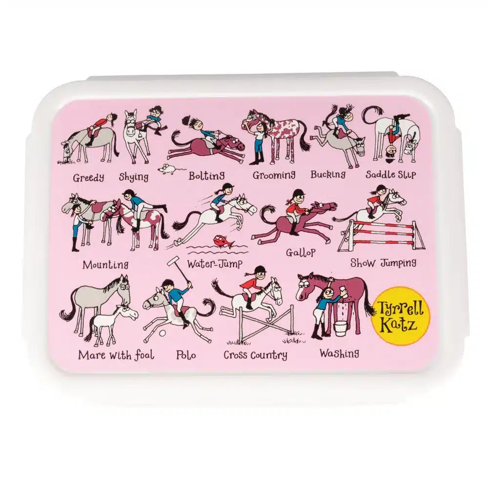 Tyrrell Katz Lunch Box by Hy Equestrian image 1