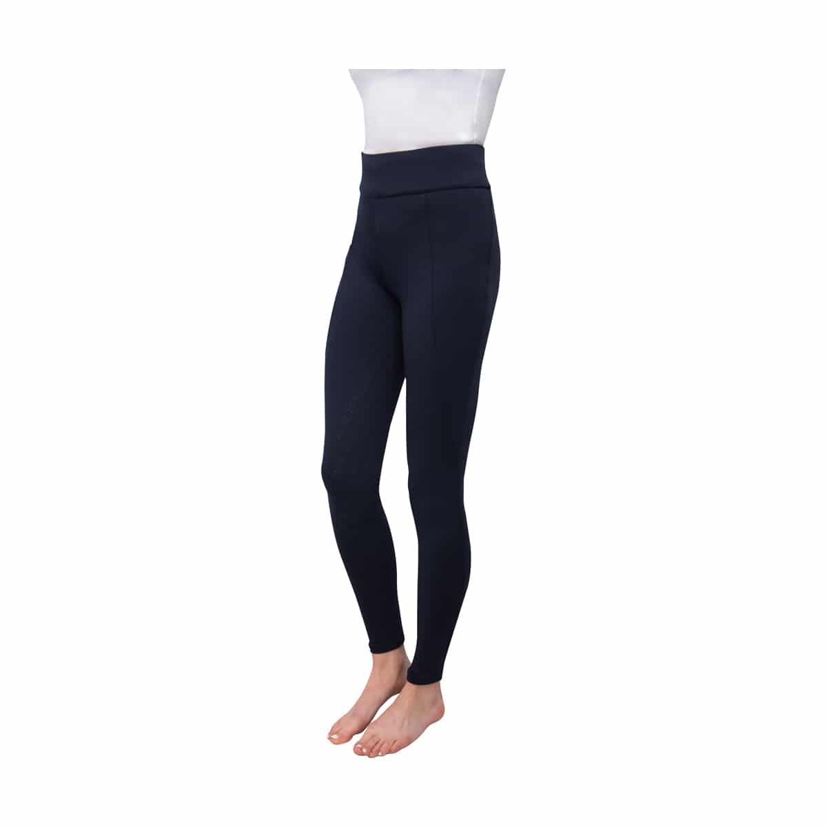 Hy Equestrian Melton Riding Tights image 5