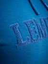 LeMieux Adele Funnel Neck Sweat - Pacific image 2