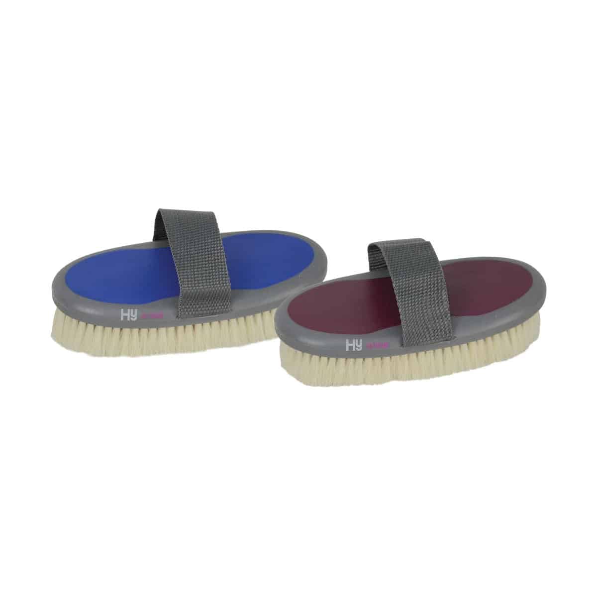 Hy Sport Active Goat Hair Body Brush image 2