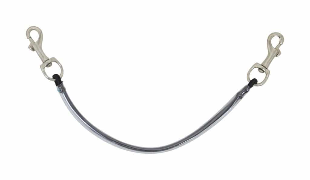 Hy Equestrian Fillet String with Plastic Cover image 1