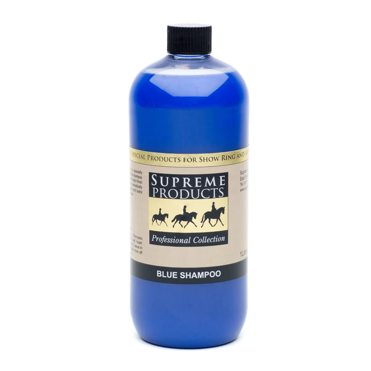 Supreme Products Blue Shampoo 1 Lt