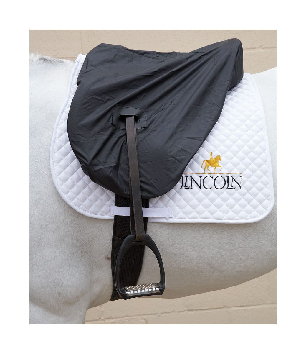 Hy Equestrian Waterproof Ride On Saddle Cover image 0