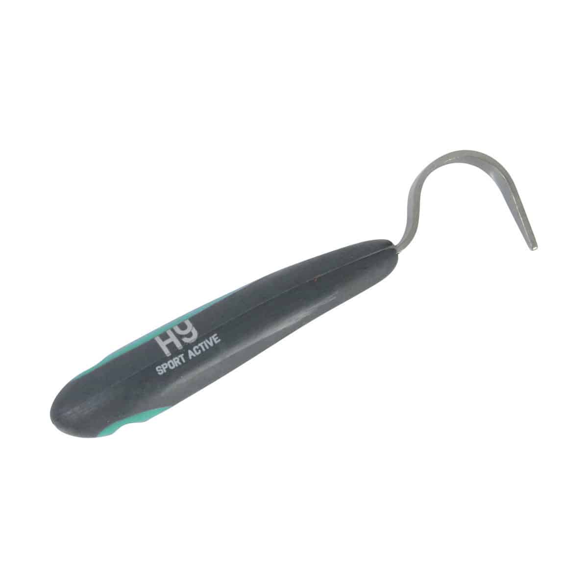 Hy Sport Active Hoof Pick - Spearmint Green