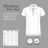 LeMieux Monsieur Polo Shirt - Navy image 1