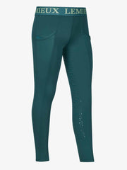 LeMieux Mini Pull On Breech - Jungle image 0