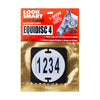 Equidisc - 4 Numbers image
