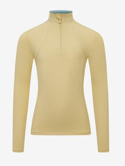 LeMieux Young Rider Base Layer - Mimosa image 0