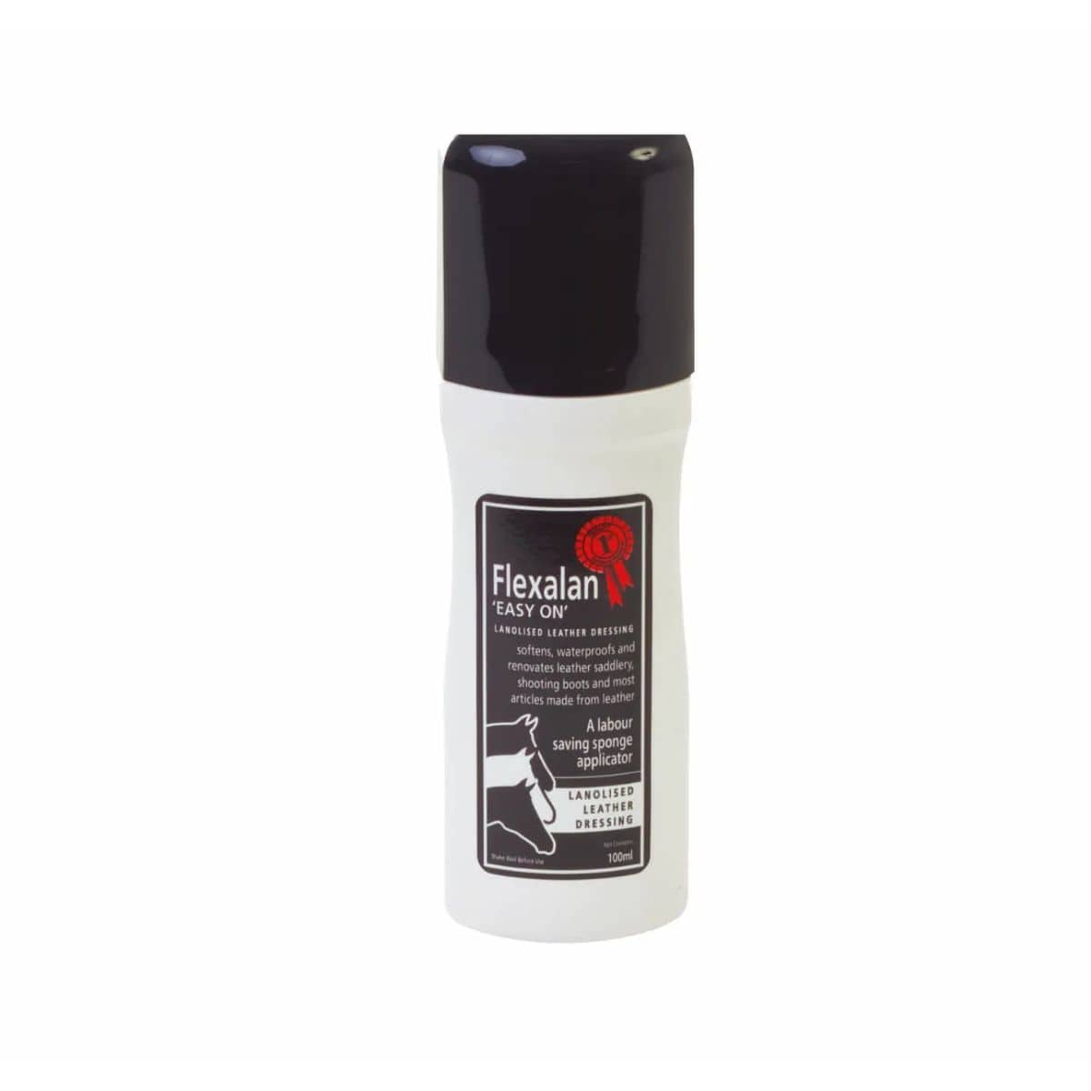 Flexalan Lanolised Leather Dressing - 100ml image