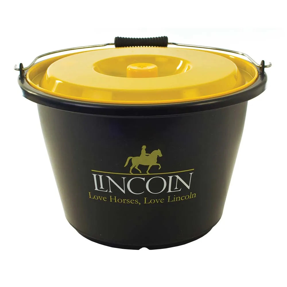 Lincoln Bucket With Lid - 18 Lt