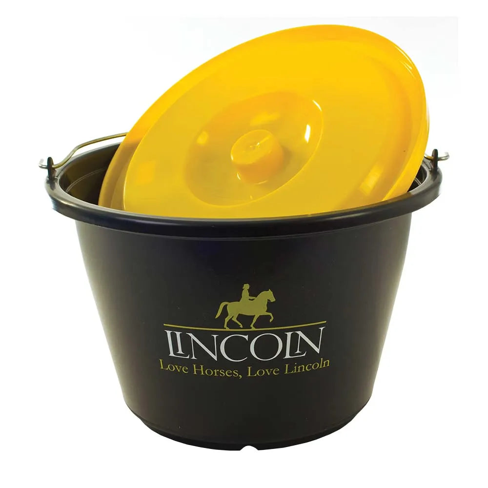 Lincoln Bucket With Lid - 18 Lt