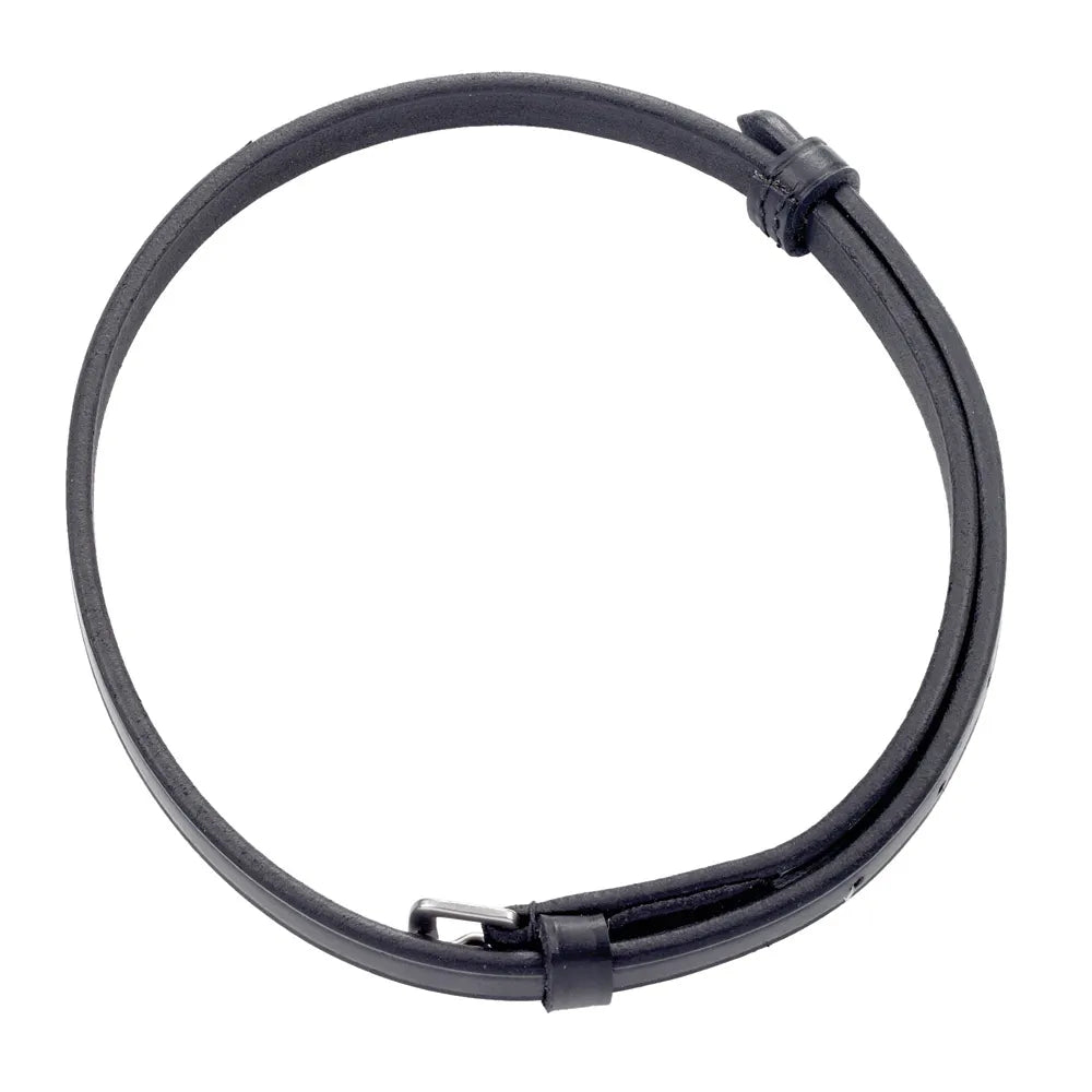 Hy Equestrian Leather Flash Replacement Strap image 0