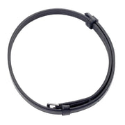 Hy Equestrian Leather Flash Replacement Strap image 0