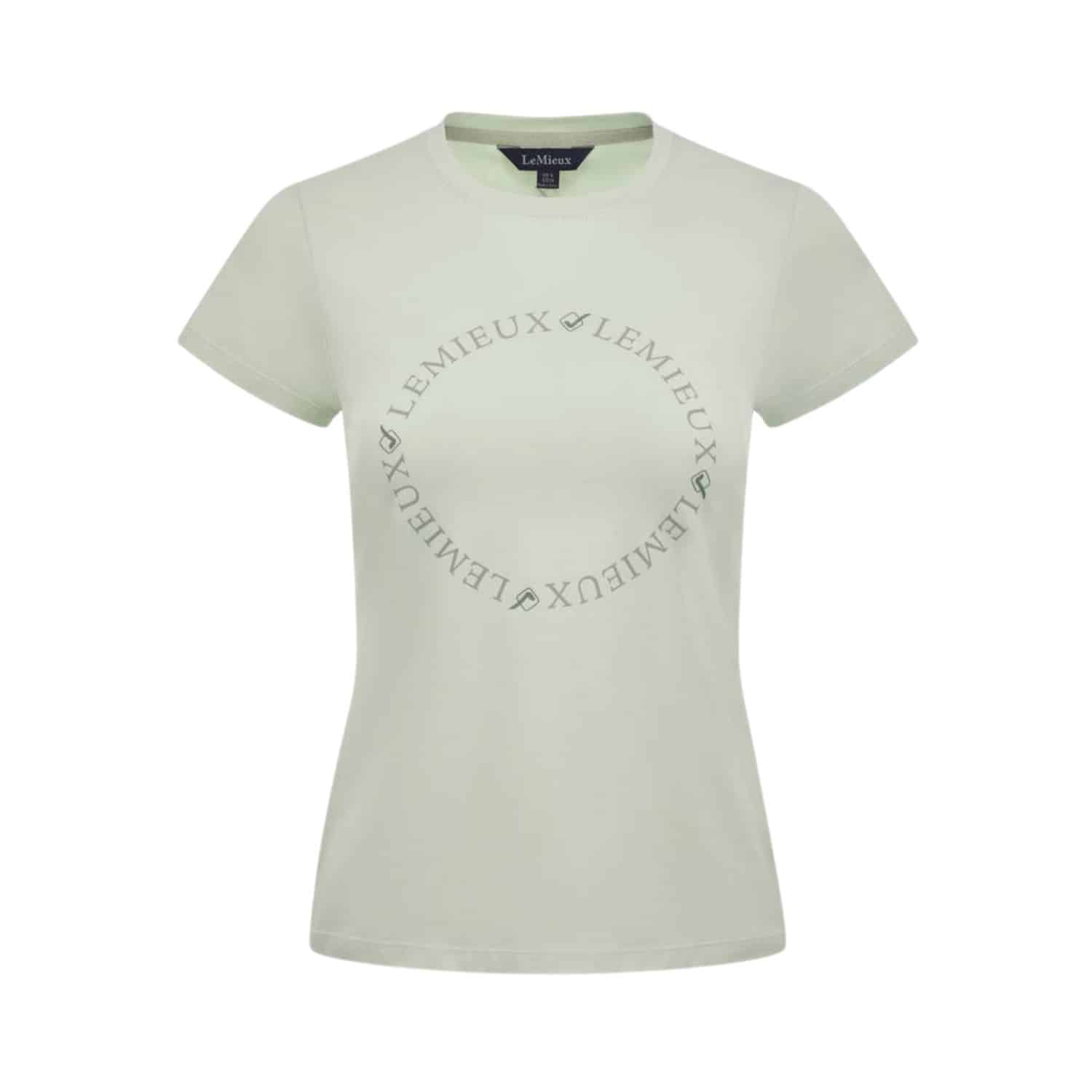 LeMieux Classique T-Shirt - Pistachio image 0