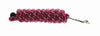 Hy Equestrian Fleck Lead Rope - Hot Pink image