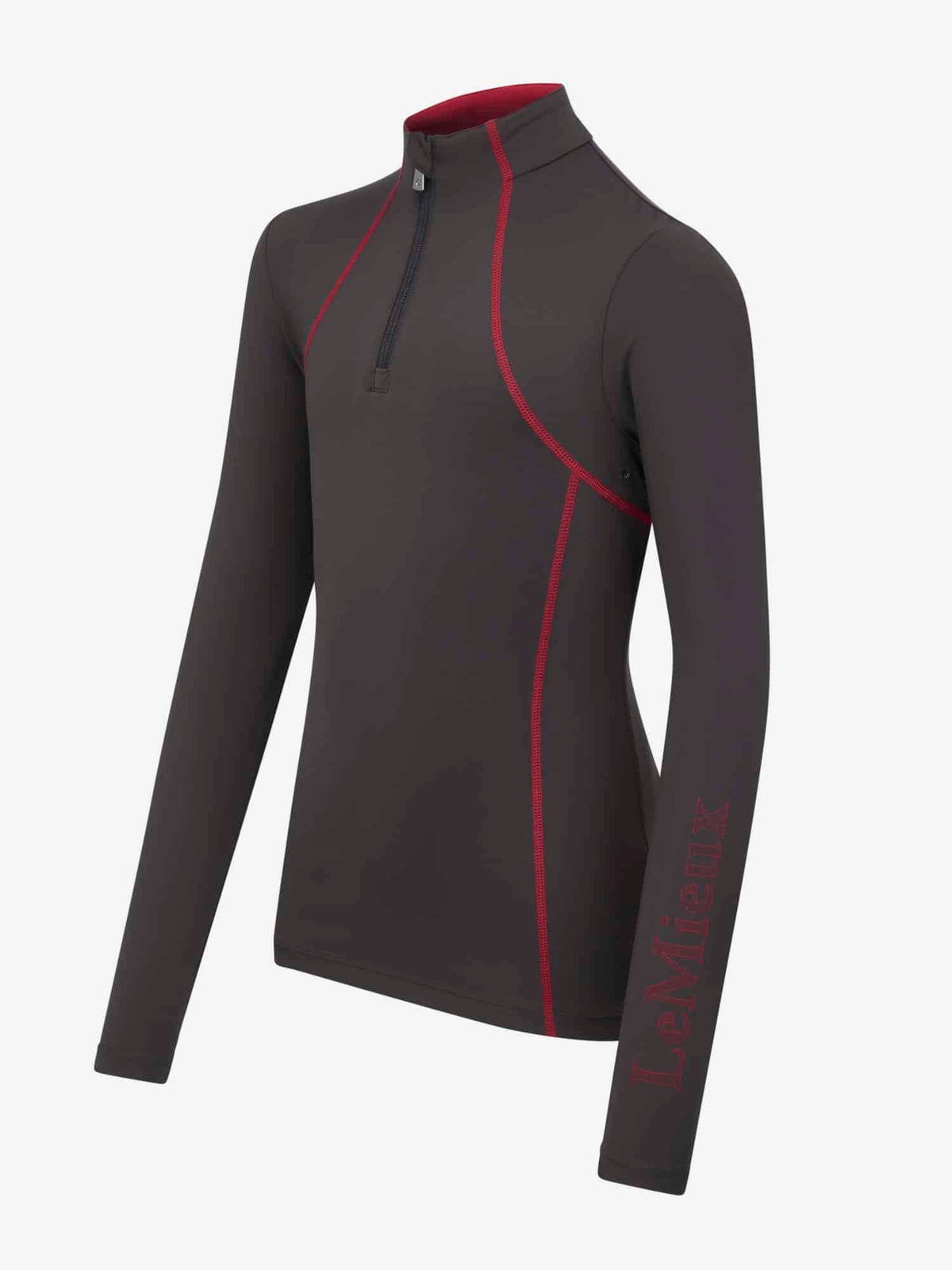 LeMieux Young Rider Base Layer - Cinder image 3