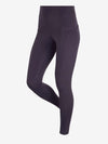 LeMieux Naomi Pull On Breeches - Juniper image 0