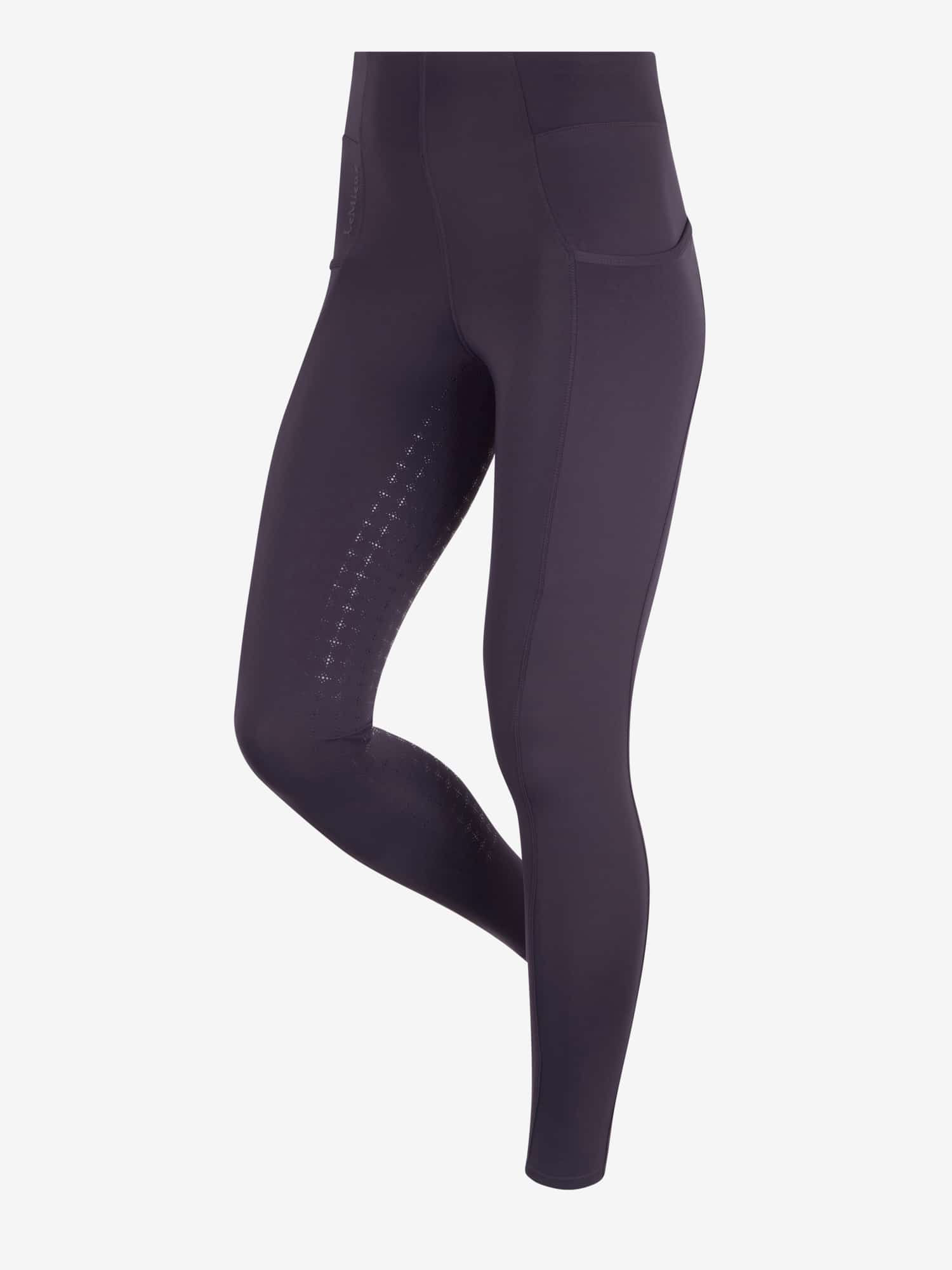 LeMieux Naomi Pull On Breeches - Juniper image 0