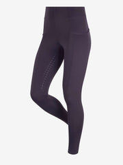 LeMieux Naomi Pull On Breeches - Juniper image 0