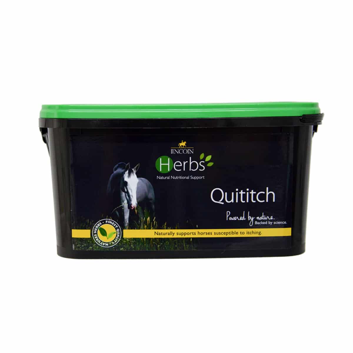 Lincoln Herbs Quititch image 0