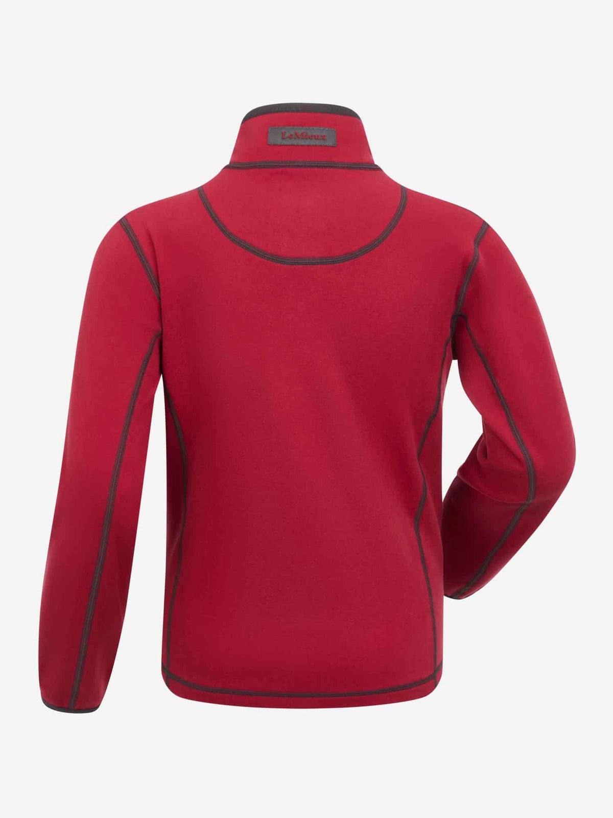 LeMieux Mini Mari Micro Fleece - Ember image 3
