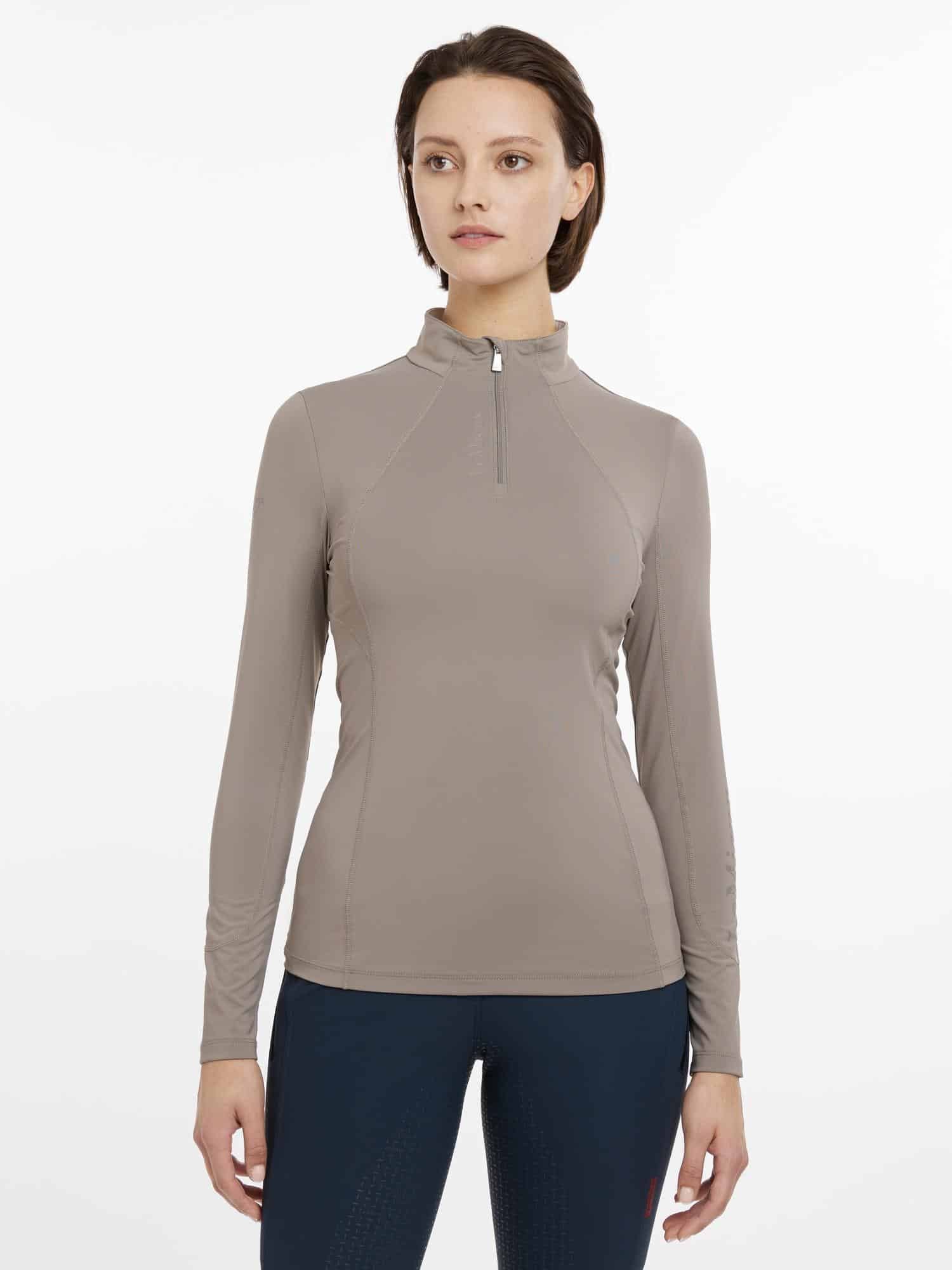 LeMieux Base Layer - Pecan image 1