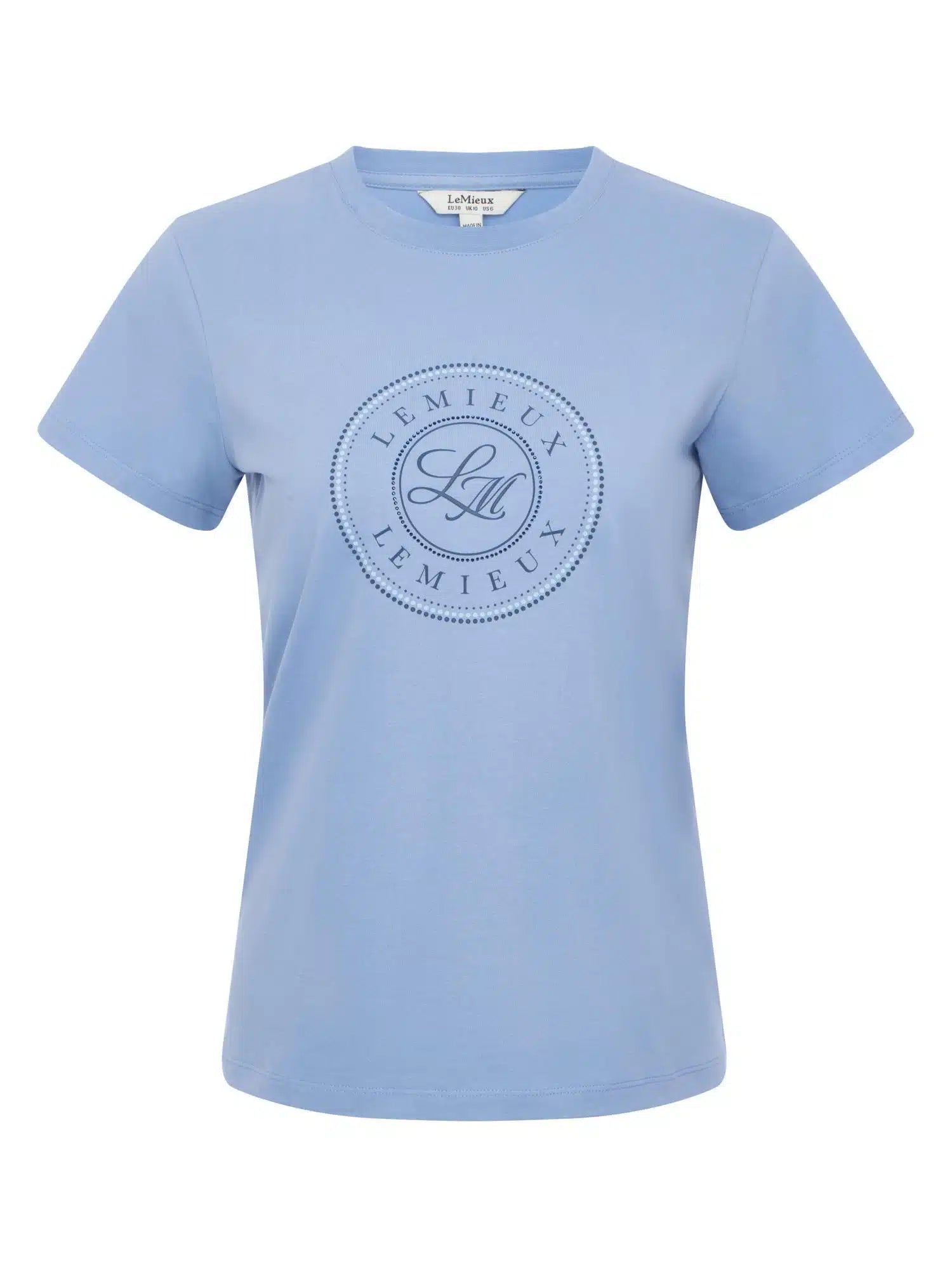 LeMieux Classique T-shirt - Powder Blue image 0
