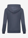 LeMieux Elle Zip Through Hoodie - Petrol image 2