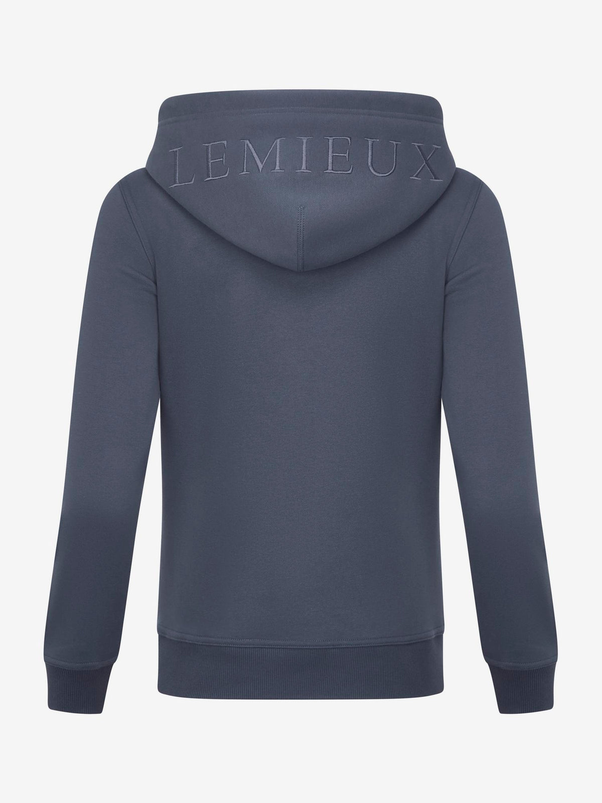 LeMieux Elle Zip Through Hoodie - Petrol image 2