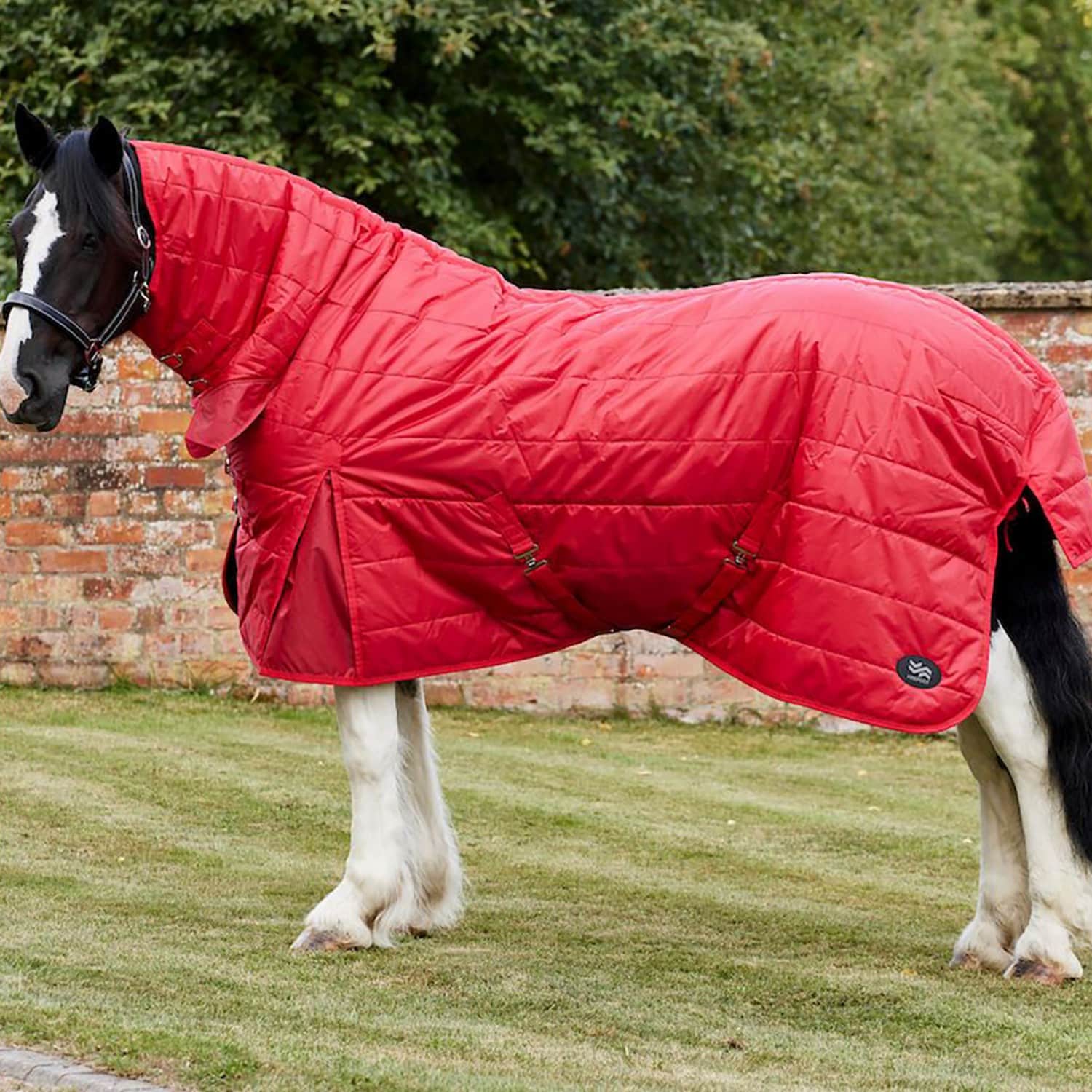 Firefoot Stable Rug Fixed Neck - 200g - 4' 6'' image