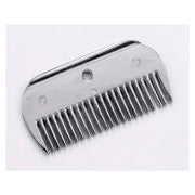 Lincoln Mane Comb - Aluminium image 0