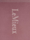 LeMieux Competition Socks 2 pack - Peony image 2