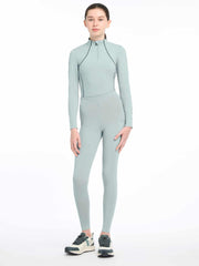 LeMieux Young Rider Orla Pull Ons - Glacier image 0