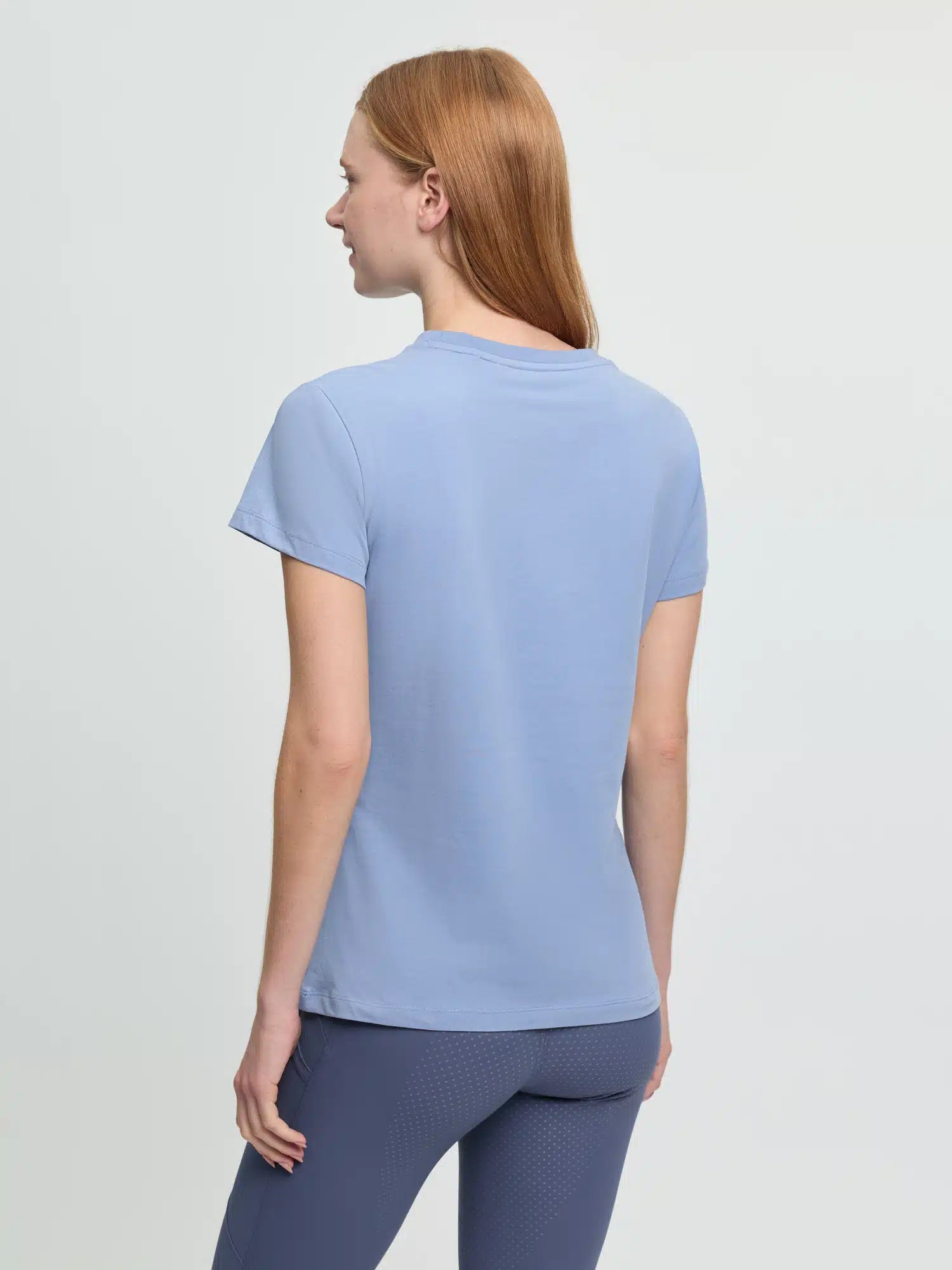 LeMieux Classique T-shirt - Powder Blue image 1