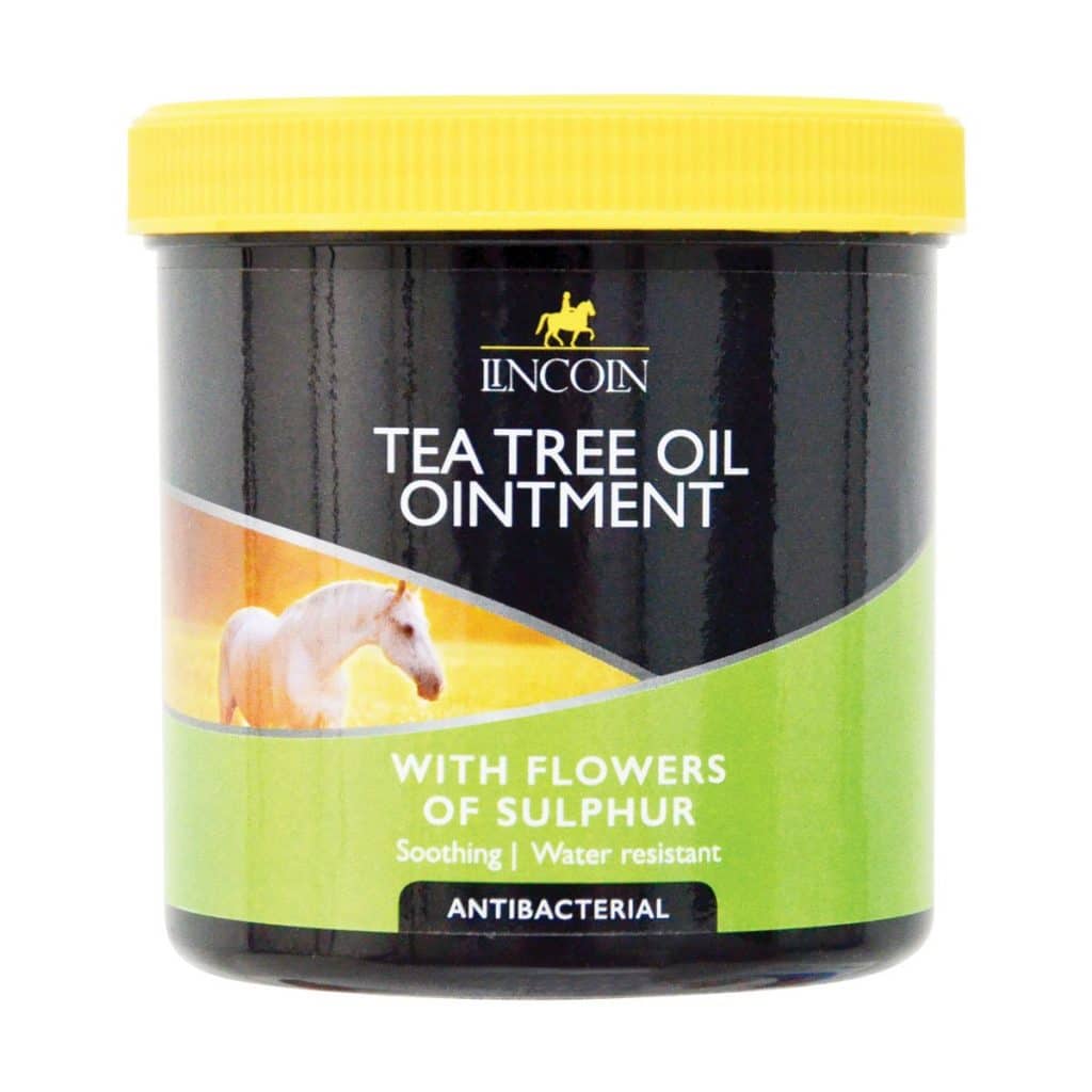 Lincoln Tea Tree Oil Ointment image 0