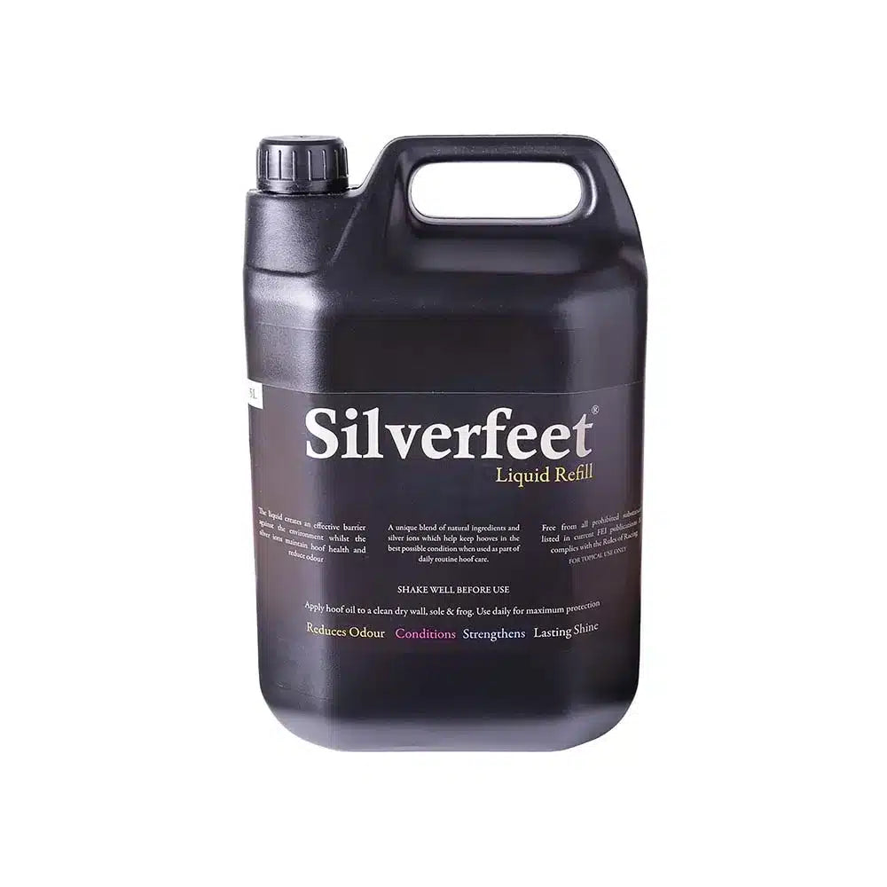 Silverfeet Liquid - 5 Lt